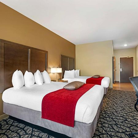 מדיסון Best Western Plus Lakeview Hotel מראה חיצוני תמונה