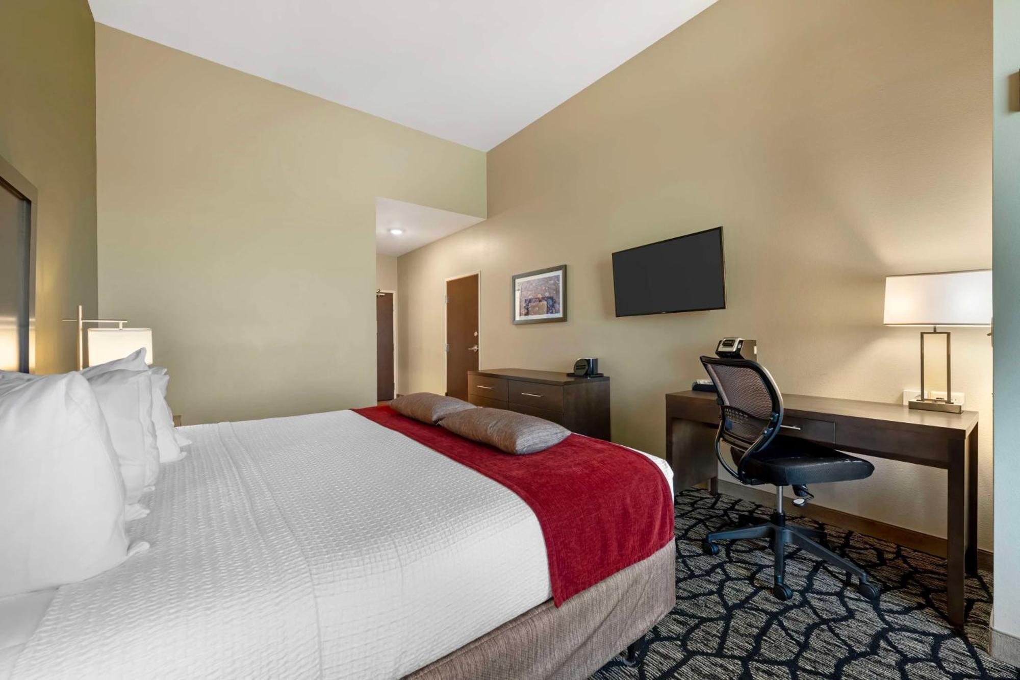 מדיסון Best Western Plus Lakeview Hotel מראה חיצוני תמונה