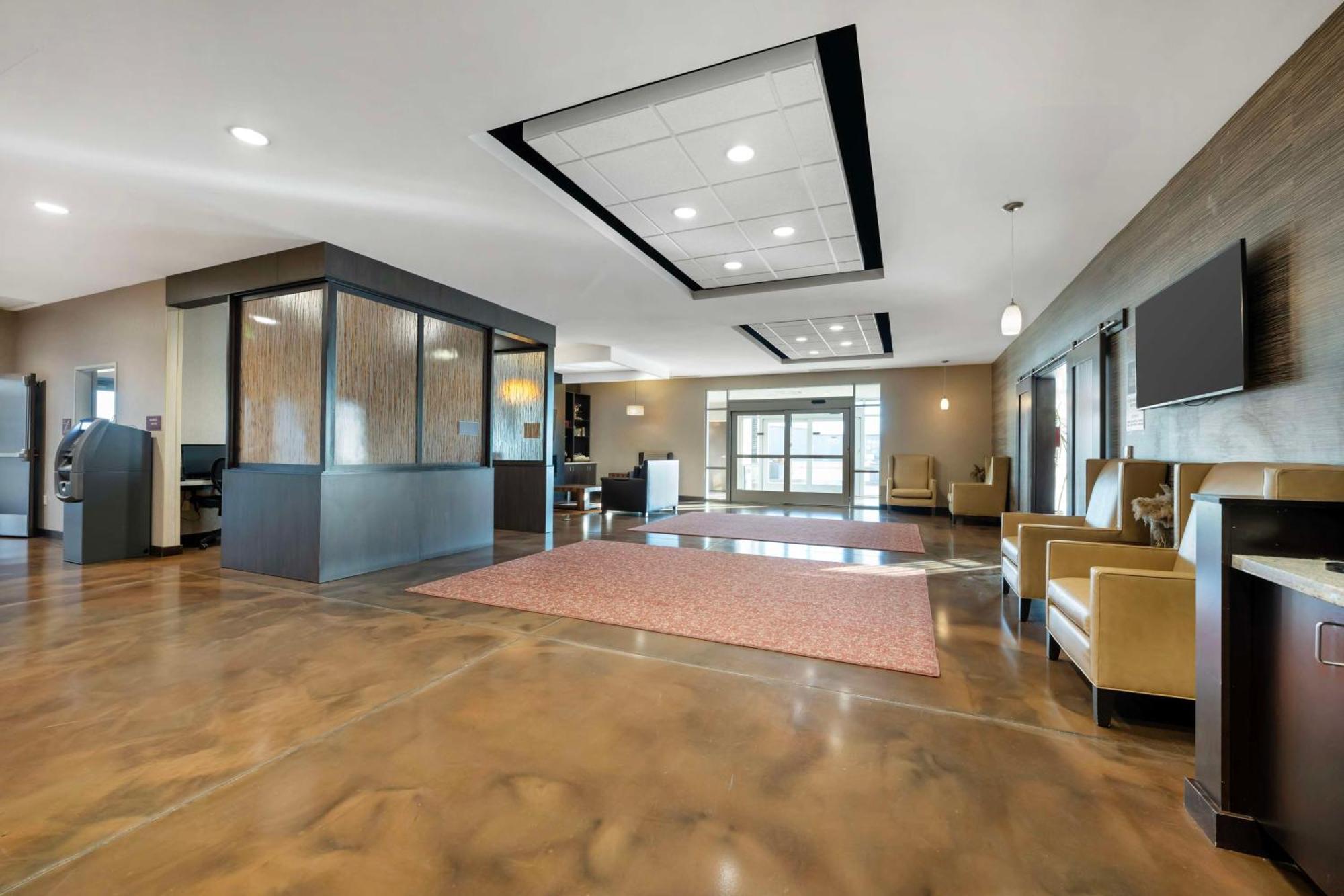 מדיסון Best Western Plus Lakeview Hotel מראה חיצוני תמונה