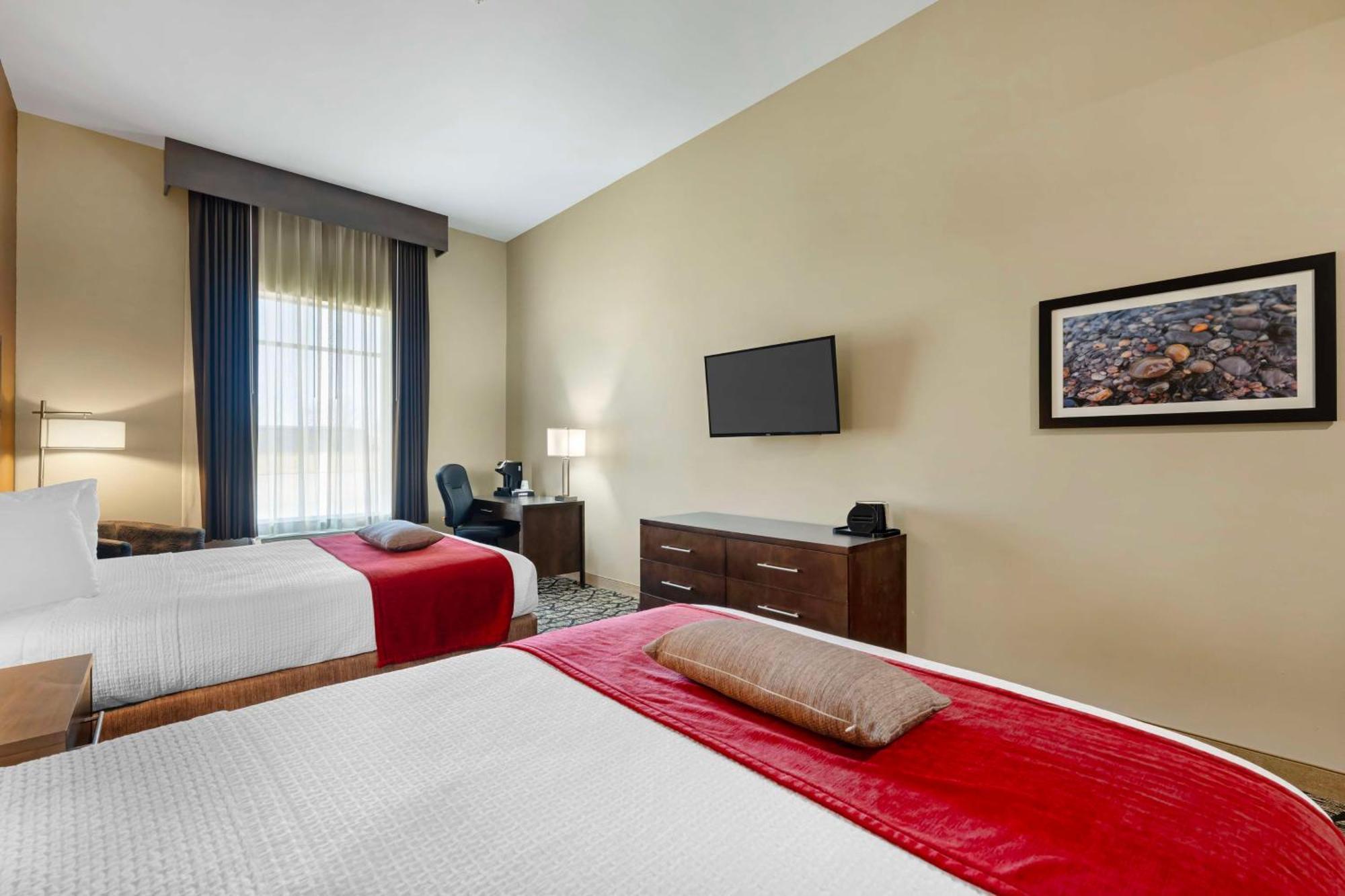 מדיסון Best Western Plus Lakeview Hotel מראה חיצוני תמונה
