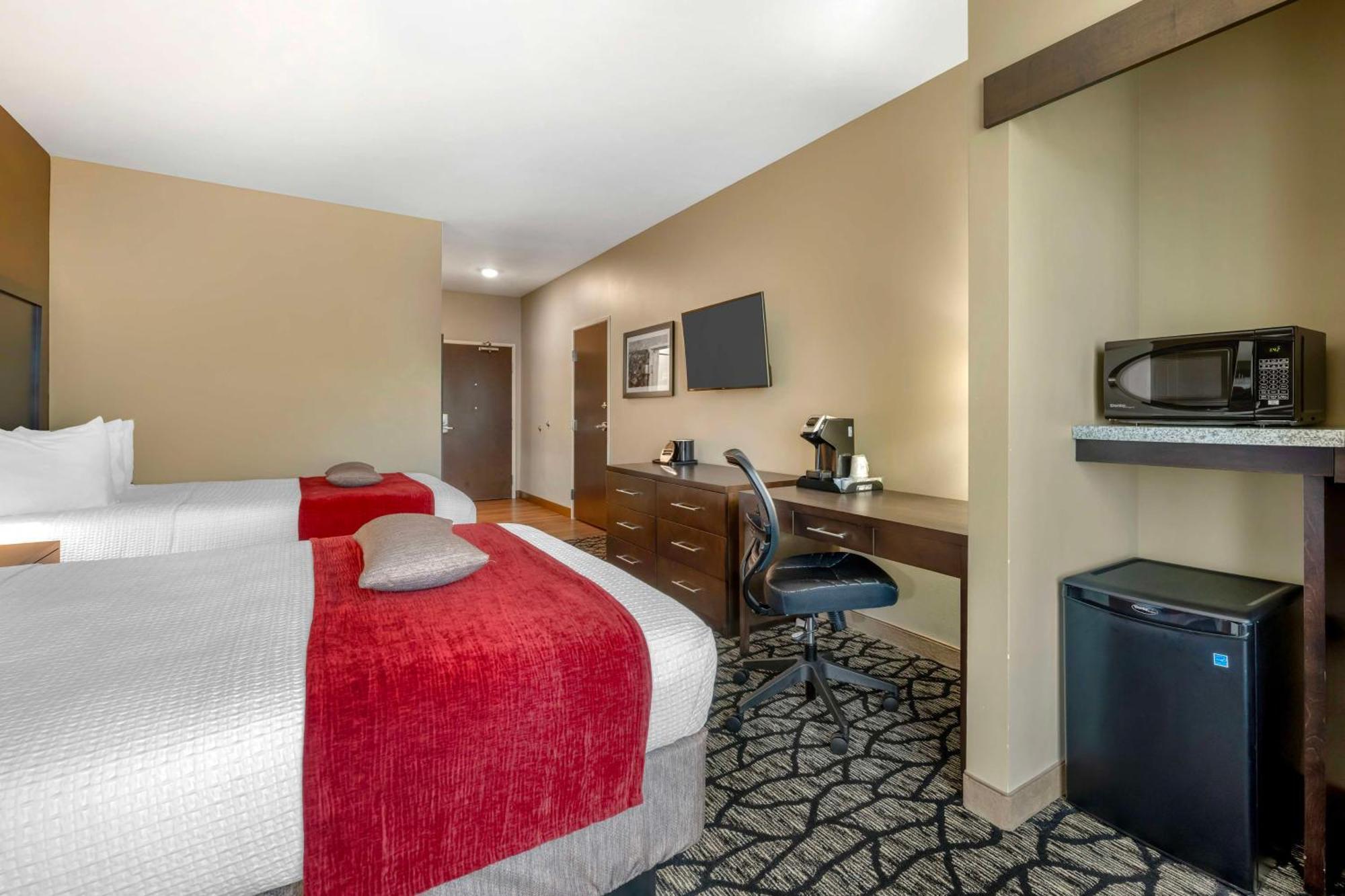 מדיסון Best Western Plus Lakeview Hotel מראה חיצוני תמונה