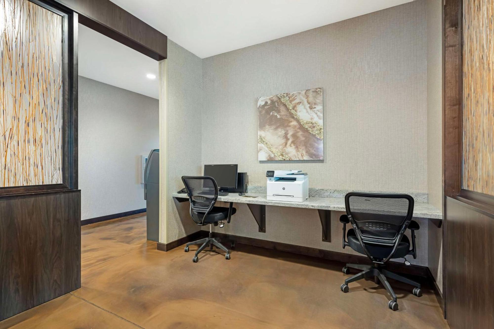 מדיסון Best Western Plus Lakeview Hotel מראה חיצוני תמונה