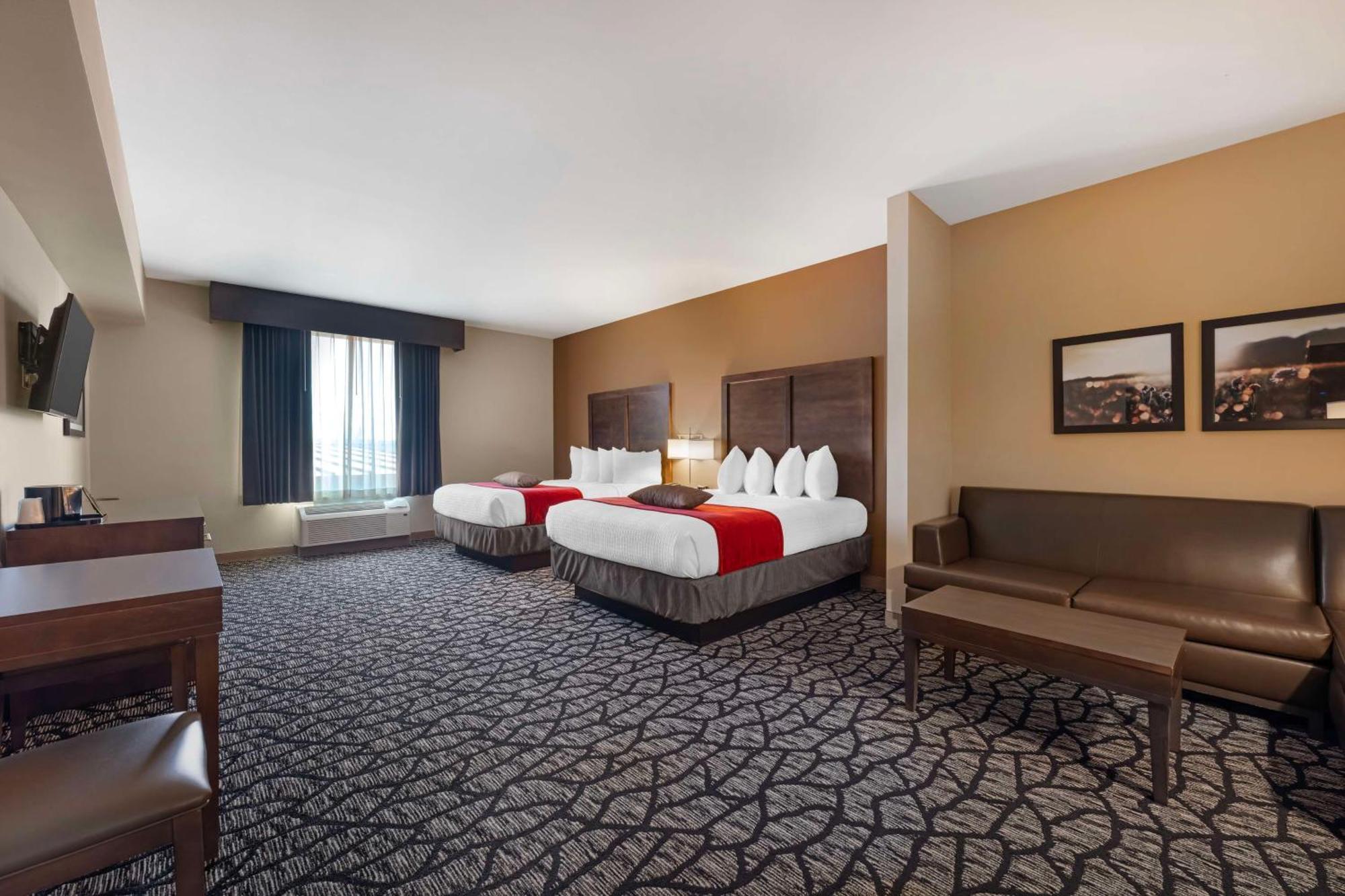 מדיסון Best Western Plus Lakeview Hotel מראה חיצוני תמונה