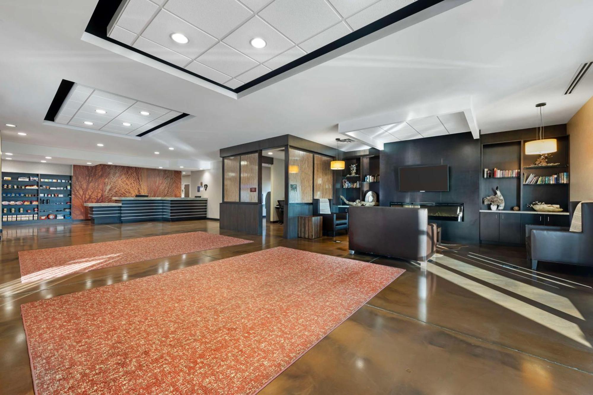 מדיסון Best Western Plus Lakeview Hotel מראה חיצוני תמונה