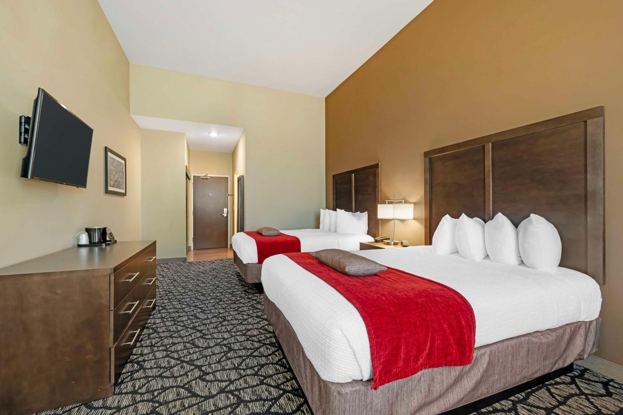 מדיסון Best Western Plus Lakeview Hotel מראה חיצוני תמונה