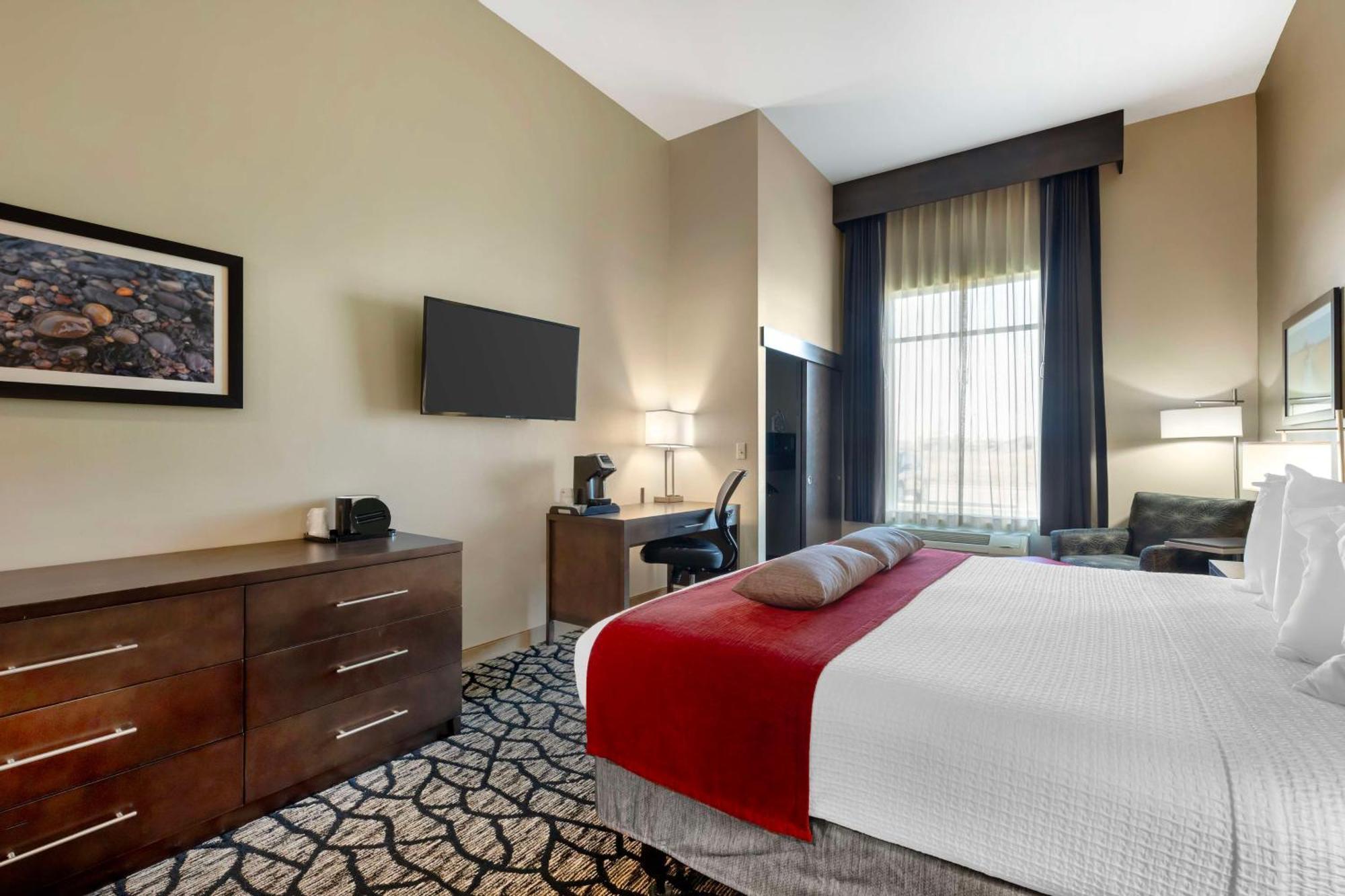 מדיסון Best Western Plus Lakeview Hotel מראה חיצוני תמונה